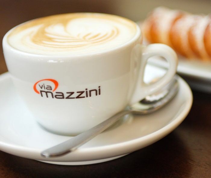 Caffè caffetteria ad Alpignano Torino